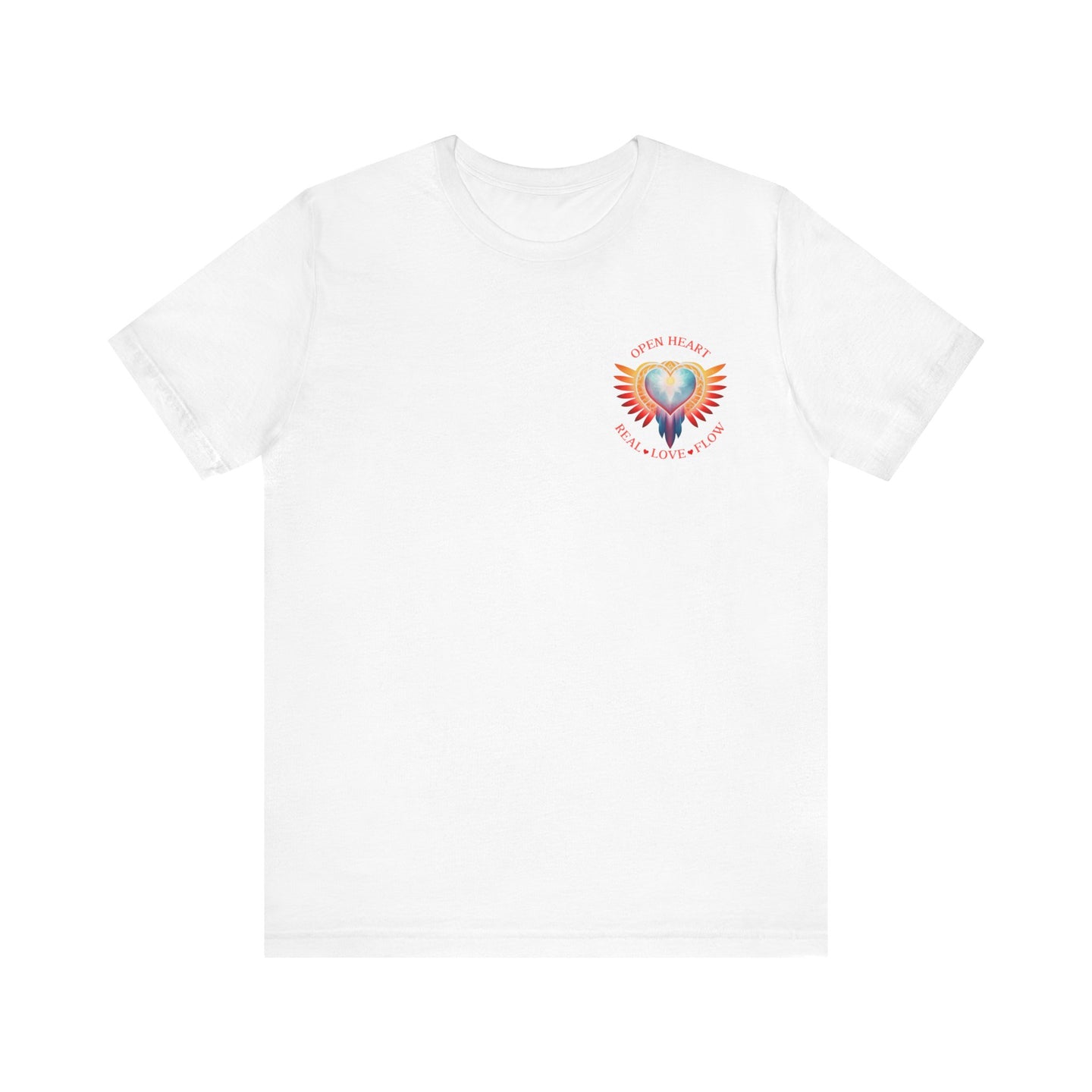 Spiritual Heart Chakra Tee